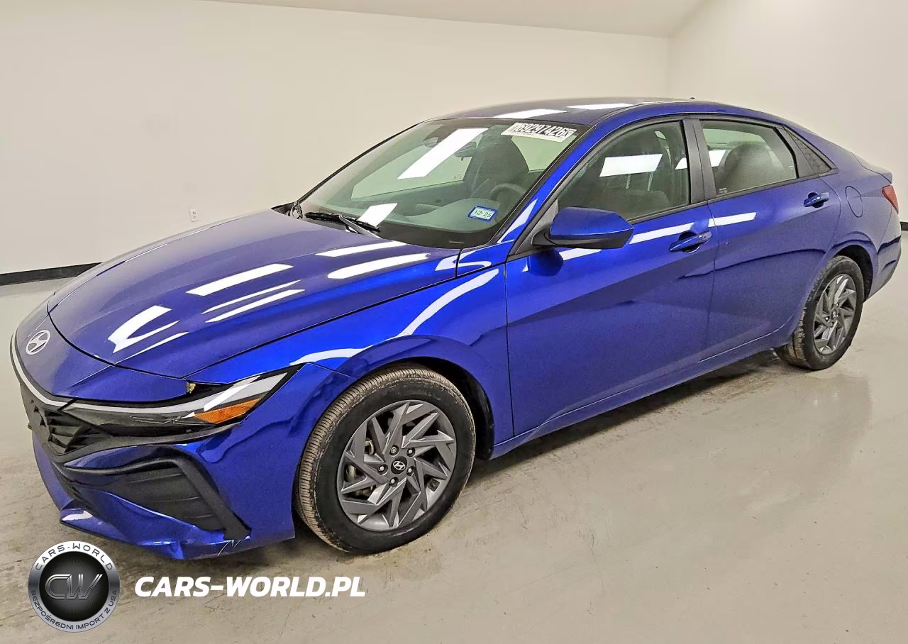 2024 Hyundai Elantra
