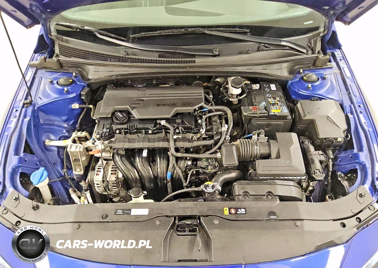2024 Hyundai Elantra VIN:KMHLM4DG6RU668807 - 11
