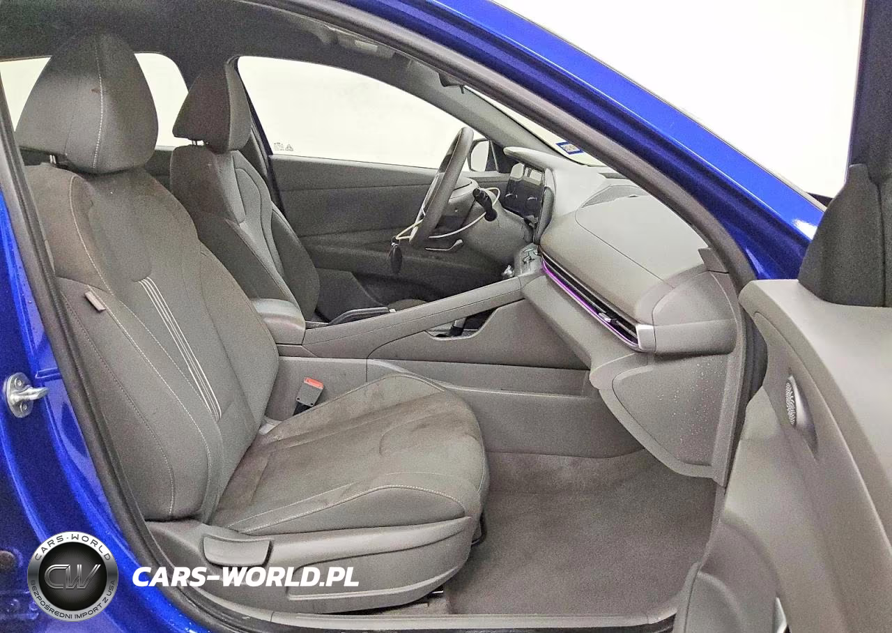 2024 Hyundai Elantra VIN:KMHLM4DG6RU668807 - 13