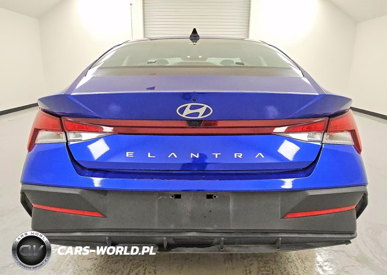 2024 Hyundai Elantra VIN:KMHLM4DG6RU668807 - 6
