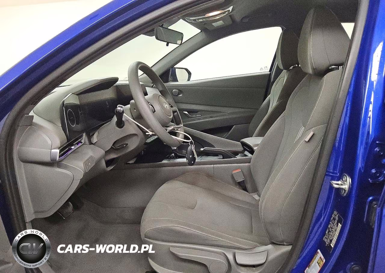 2024 Hyundai Elantra VIN:KMHLM4DG6RU668807 - 7