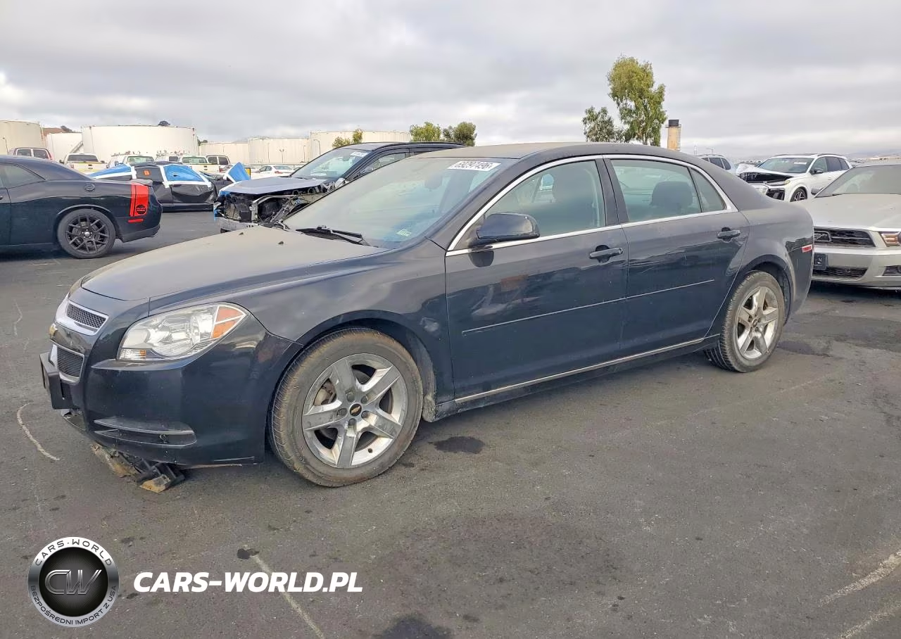 2010 Chevrolet Malibu 1Lt