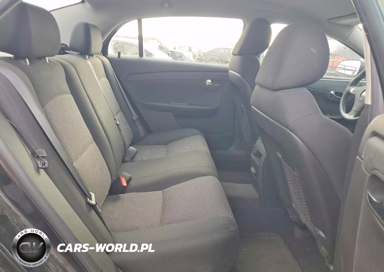 2010 Chevrolet Malibu 1Lt VIN:1G1ZC5EBXAF169701 - 10