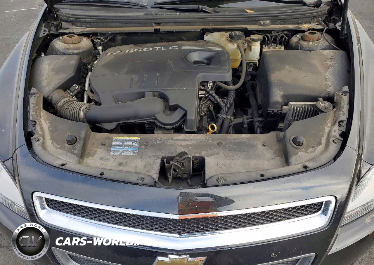 2010 Chevrolet Malibu 1Lt VIN:1G1ZC5EBXAF169701 - 11