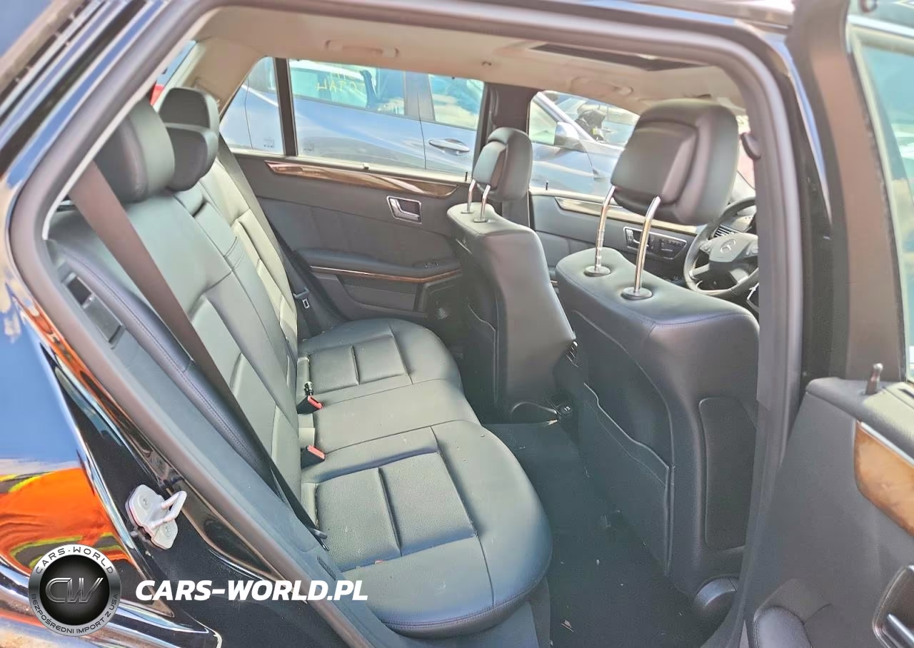 2011 Mercedes-Benz E 350 4Matic Wagon VIN:WDDHH8HBXBA100397 - 10