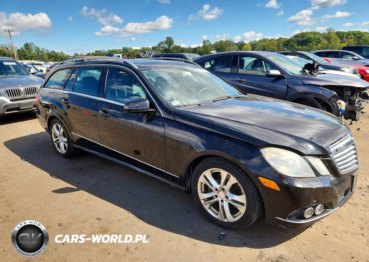 2011 Mercedes-Benz E 350 4Matic Wagon VIN:WDDHH8HBXBA100397 - 4