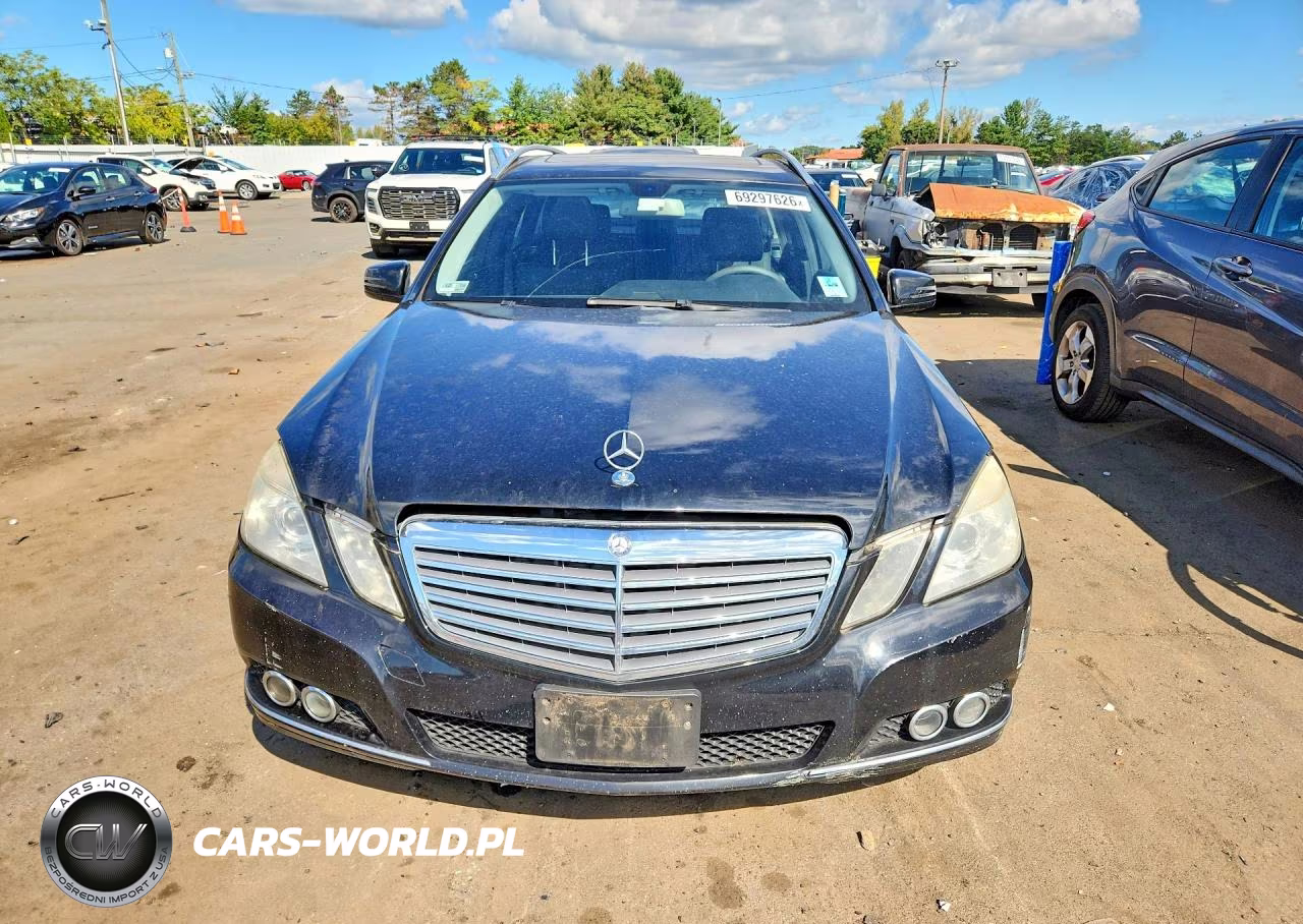 2011 Mercedes-Benz E 350 4Matic Wagon VIN:WDDHH8HBXBA100397 - 5