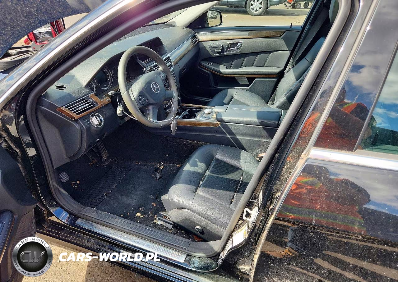 2011 Mercedes-Benz E 350 4Matic Wagon VIN:WDDHH8HBXBA100397 - 7