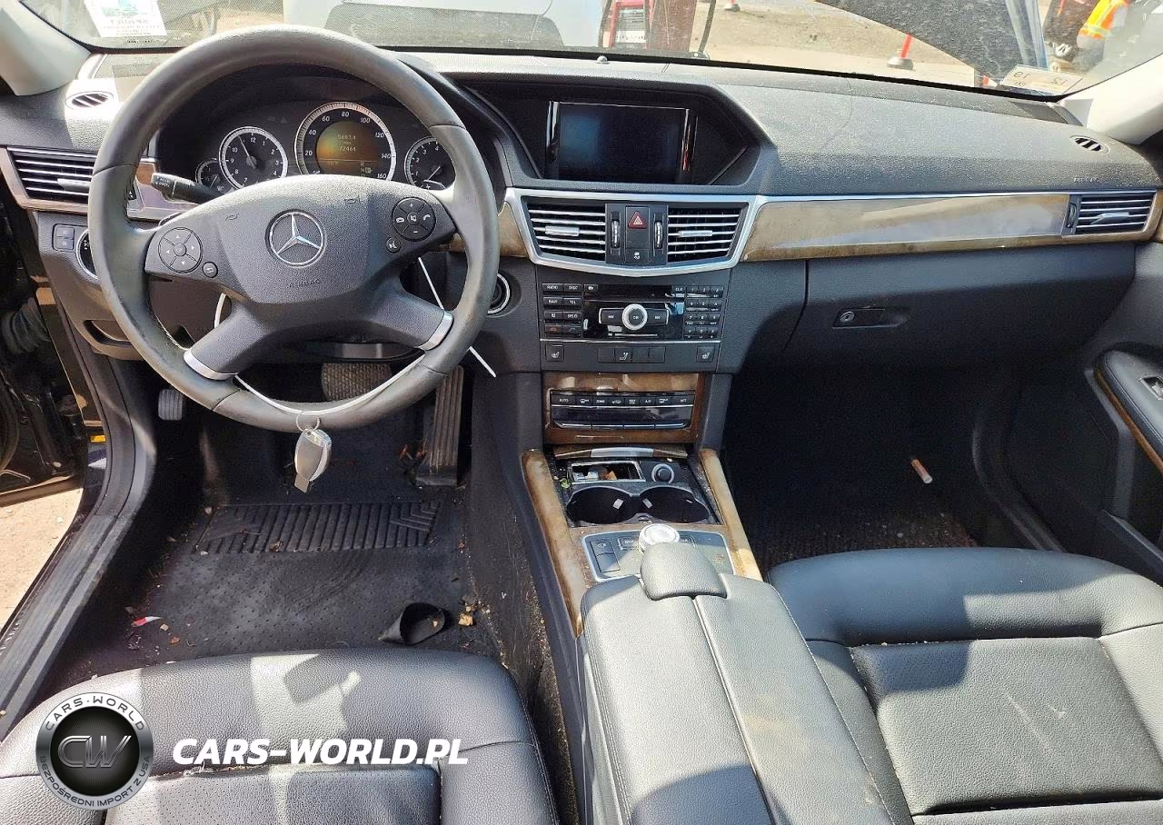 2011 Mercedes-Benz E 350 4Matic Wagon VIN:WDDHH8HBXBA100397 - 8