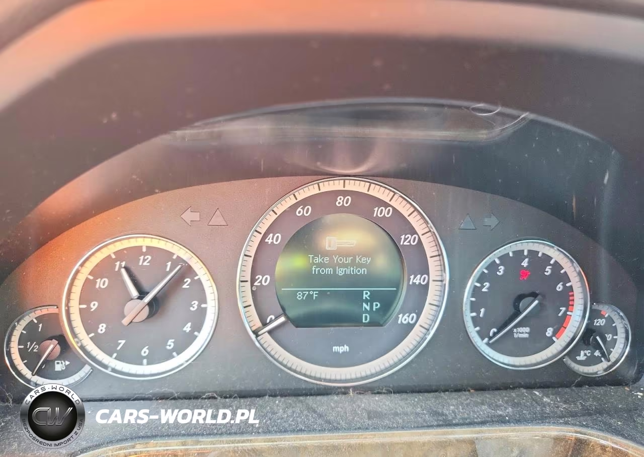2011 Mercedes-Benz E 350 4Matic Wagon VIN:WDDHH8HBXBA100397 - 9