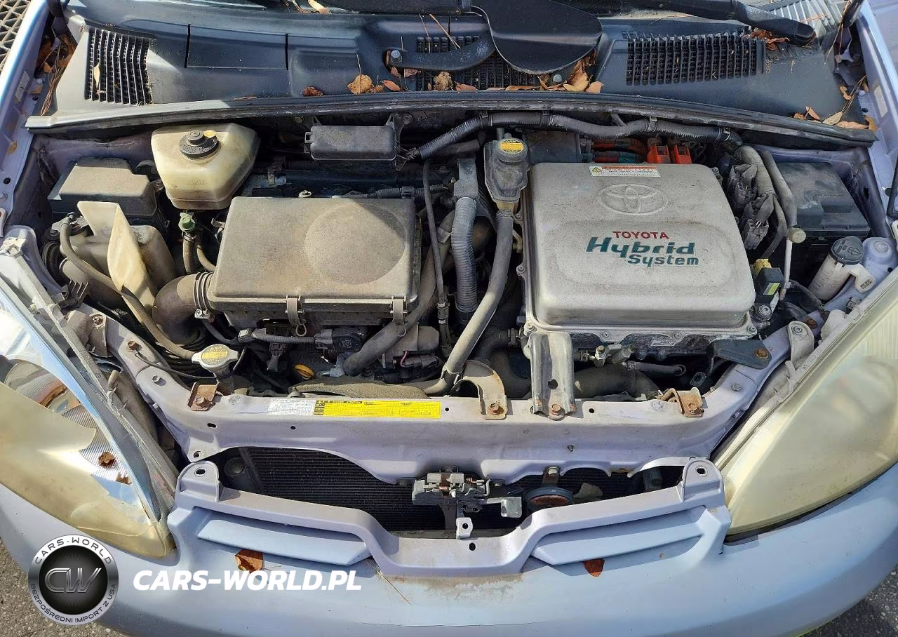2012 Toyota Prius Two VIN:JT2BK18U320050113 - 11