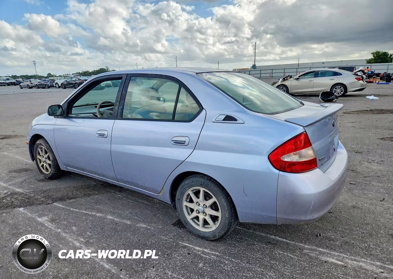 2012 Toyota Prius Two VIN:JT2BK18U320050113 - 2