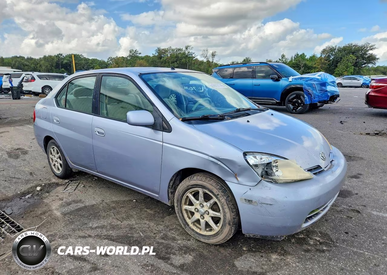 2012 Toyota Prius Two VIN:JT2BK18U320050113 - 4