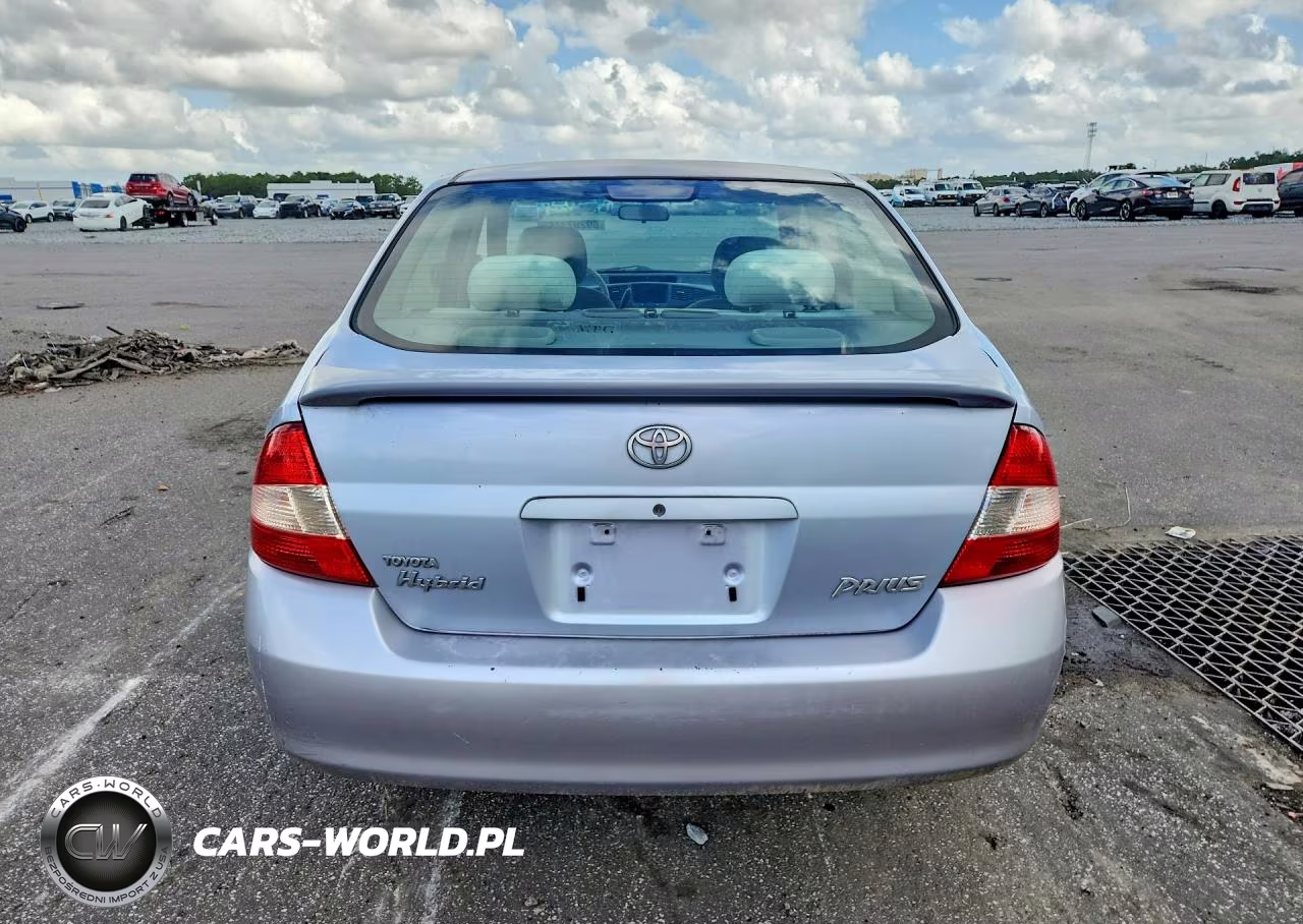 2012 Toyota Prius Two VIN:JT2BK18U320050113 - 6