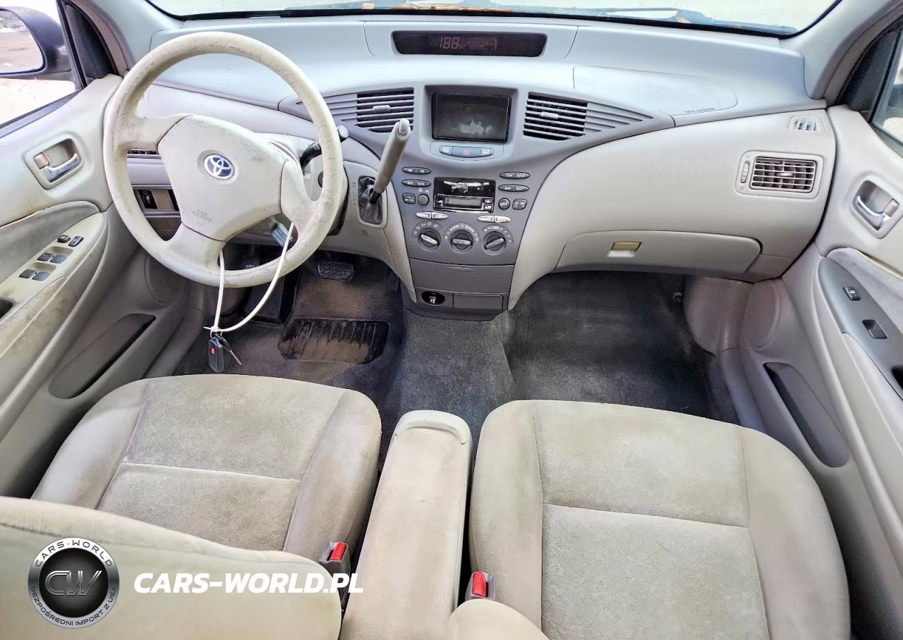 2012 Toyota Prius Two VIN:JT2BK18U320050113 - 8