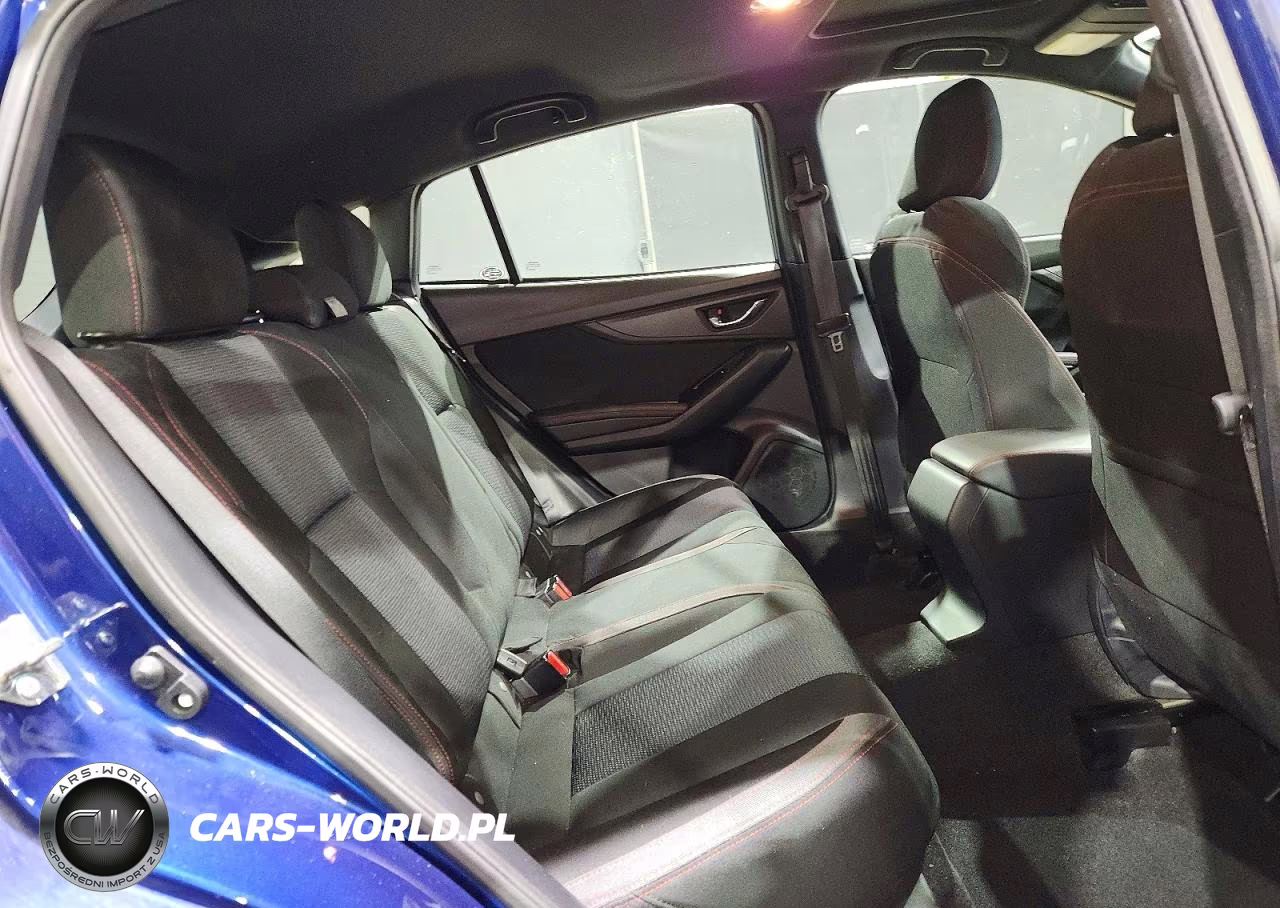 2017 Subaru Impreza Sport VIN:4S3GTAM66H3710105 - 11