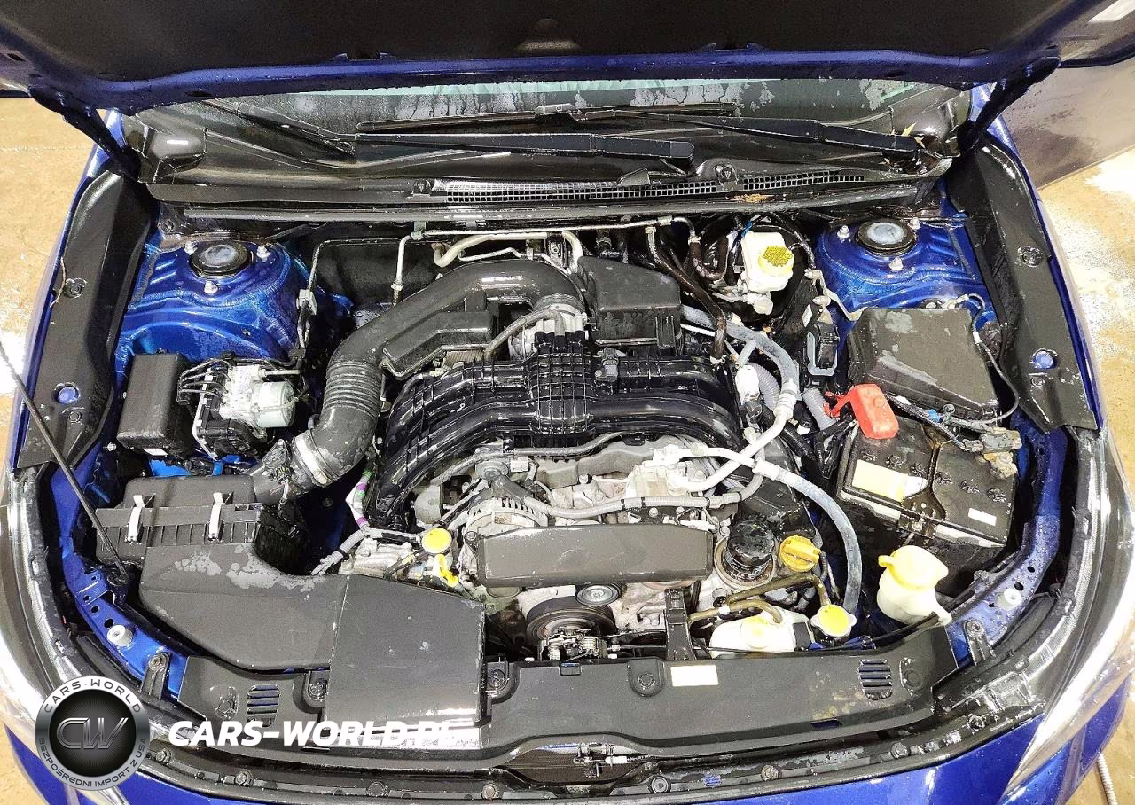 2017 Subaru Impreza Sport VIN:4S3GTAM66H3710105 - 12
