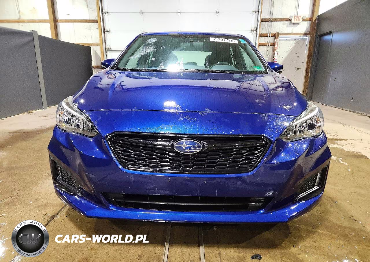 2017 Subaru Impreza Sport VIN:4S3GTAM66H3710105 - 5