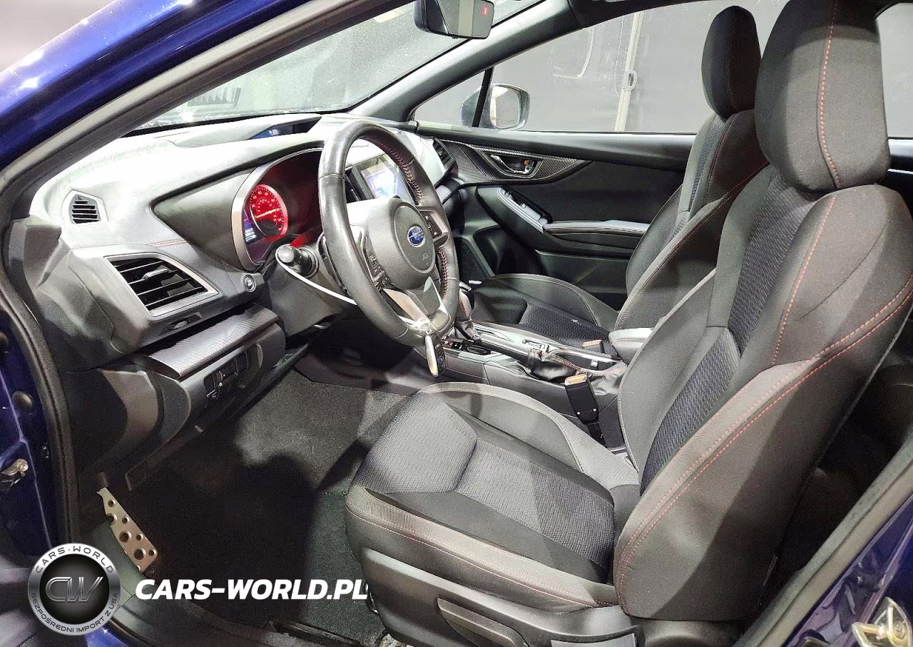 2017 Subaru Impreza Sport VIN:4S3GTAM66H3710105 - 7