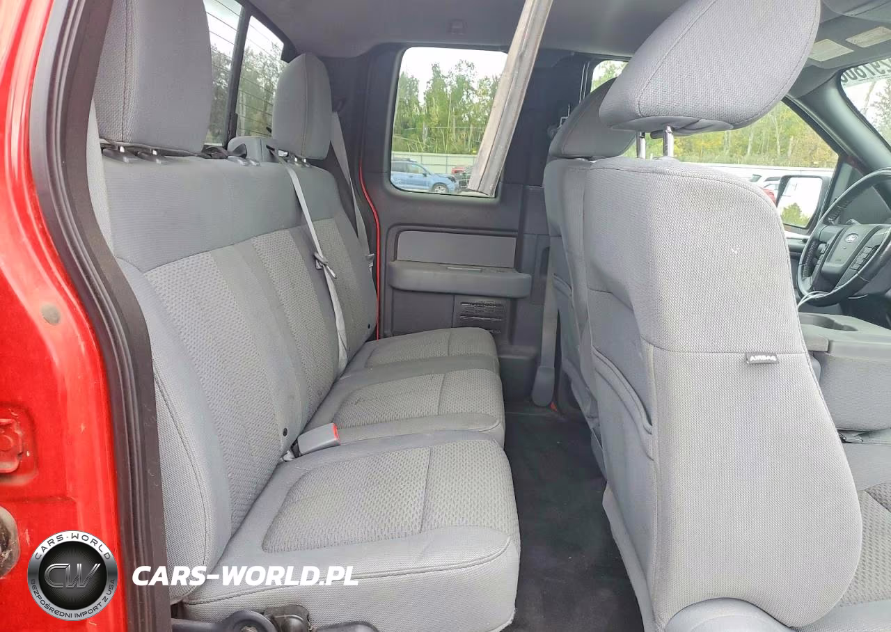 2011 Ford F150 Super Cab VIN:1FTFX1ET4BFB36890 - 10