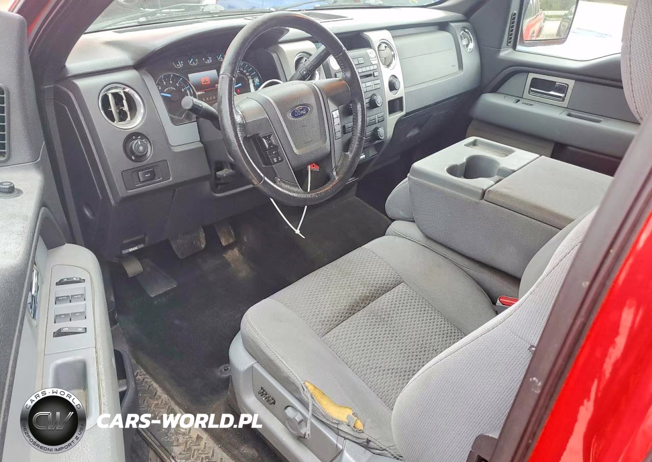 2011 Ford F150 Super Cab VIN:1FTFX1ET4BFB36890 - 8