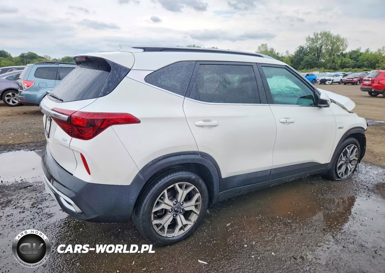 2021 Kia Seltos Ex VIN:KNDERCAA4M7226768 - 3