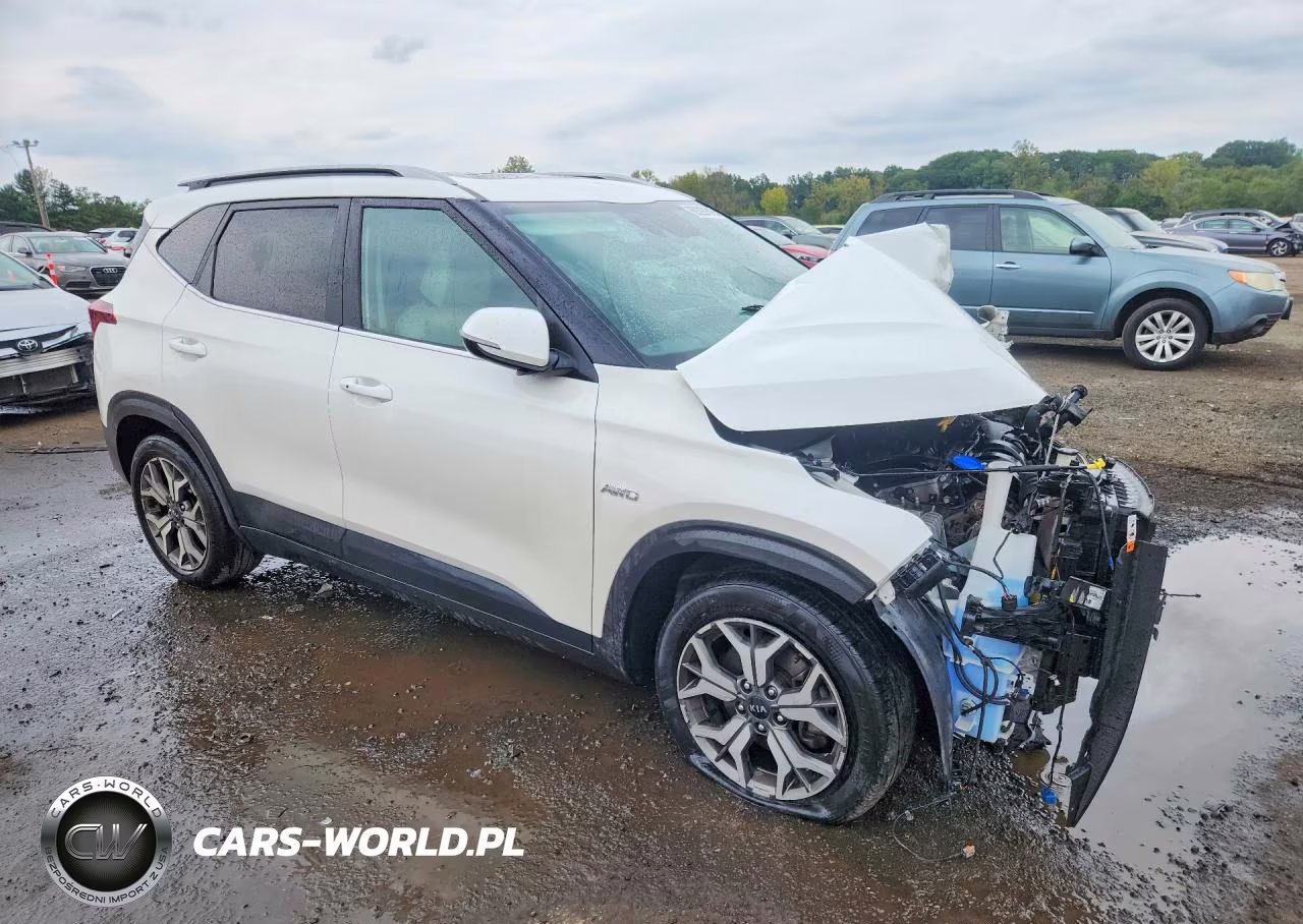 2021 Kia Seltos Ex VIN:KNDERCAA4M7226768 - 4