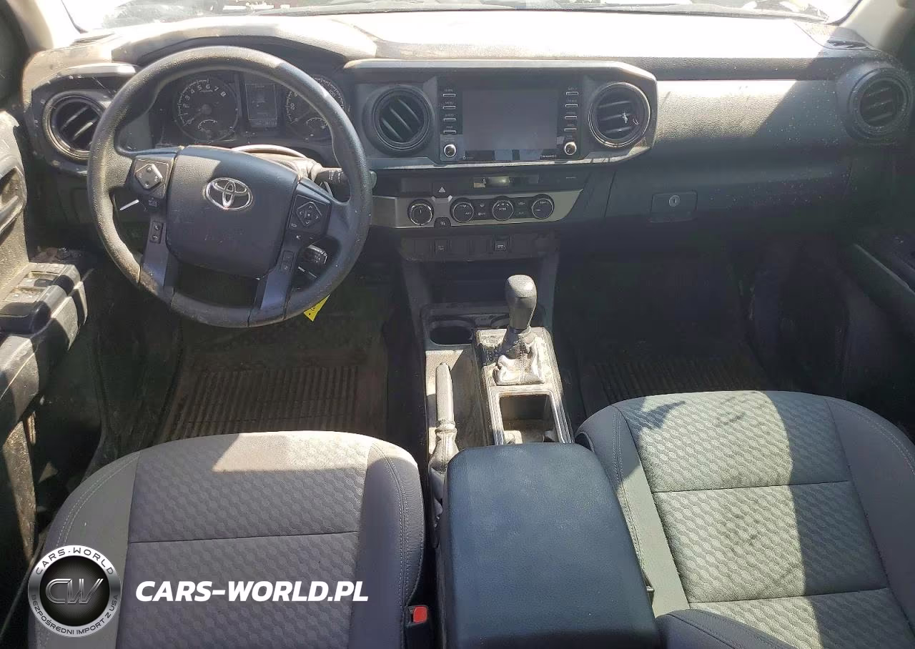 2023 Toyota Tacoma Sr V6 VIN:3TYCZ5ANXPT155788 - 8