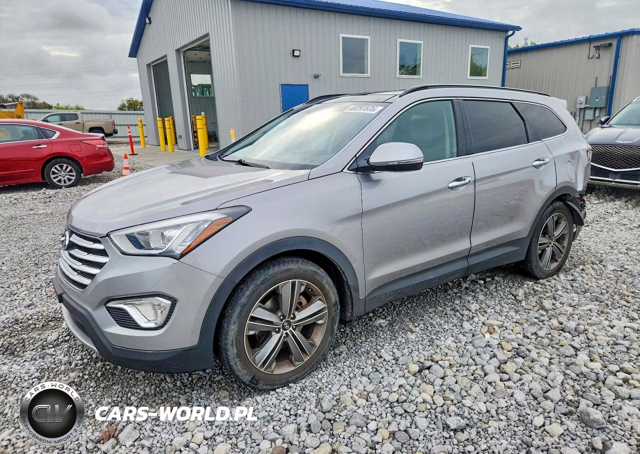 2016 Hyundai Santa Fe Se – zdjęcie 1 z 13