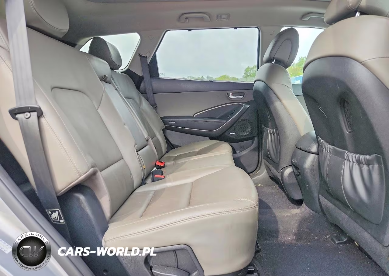 2016 Hyundai Santa Fe Se VIN:KM8SRDHF3GU133798 - 11