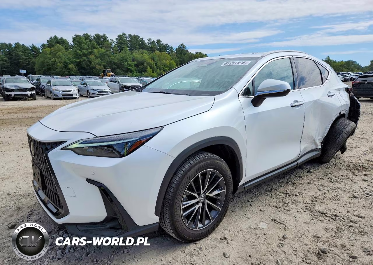 2022 Lexus Nx 350