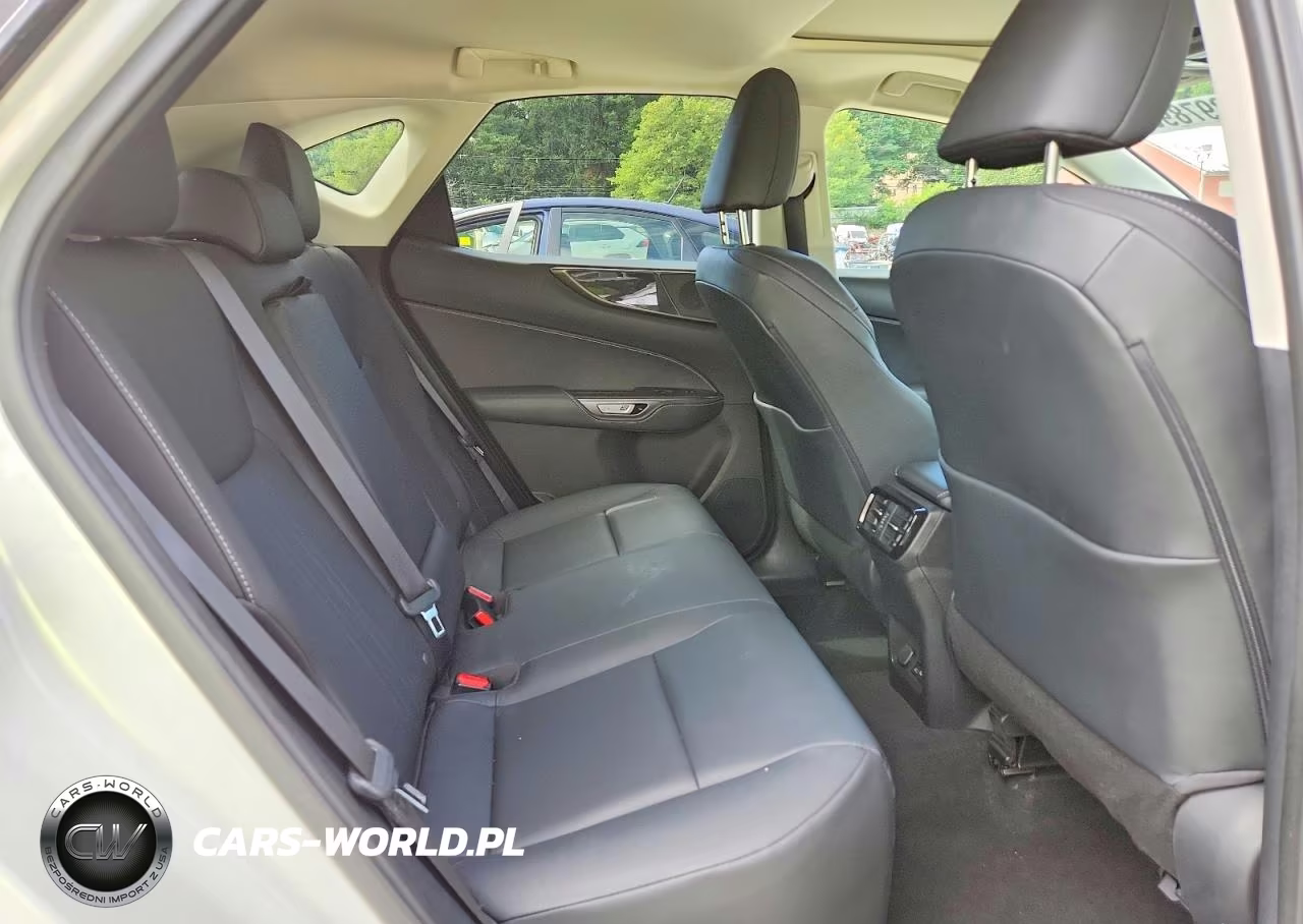 2022 Lexus Nx 350 VIN:2T2GGCEZ4NC008629 - 11