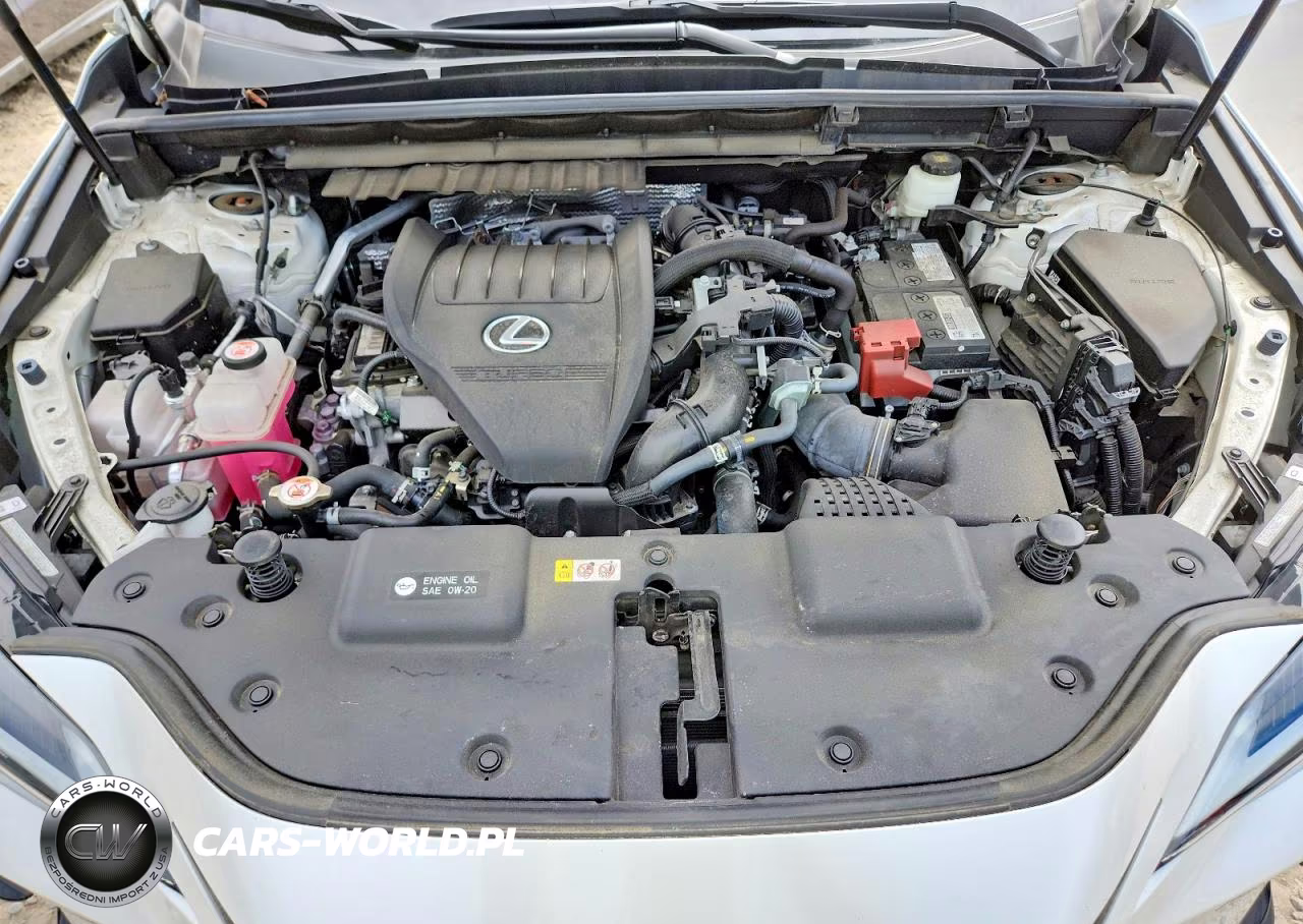2022 Lexus Nx 350 VIN:2T2GGCEZ4NC008629 - 12