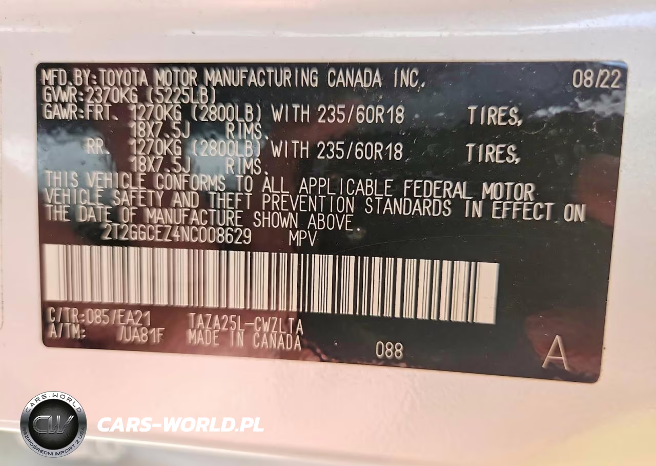2022 Lexus Nx 350 VIN:2T2GGCEZ4NC008629 - 13