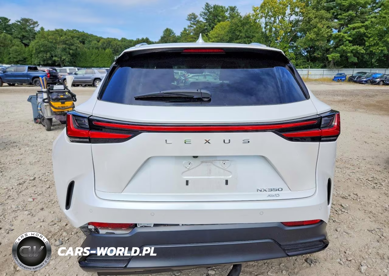 2022 Lexus Nx 350 VIN:2T2GGCEZ4NC008629 - 6