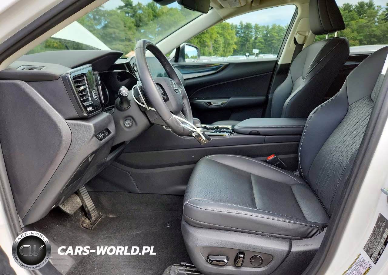 2022 Lexus Nx 350 VIN:2T2GGCEZ4NC008629 - 7