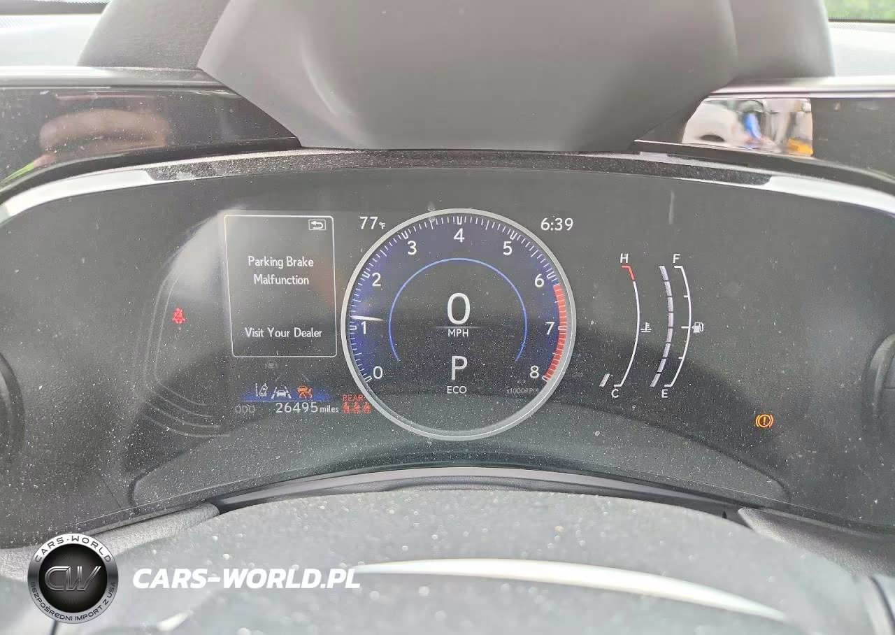 2022 Lexus Nx 350 VIN:2T2GGCEZ4NC008629 - 9