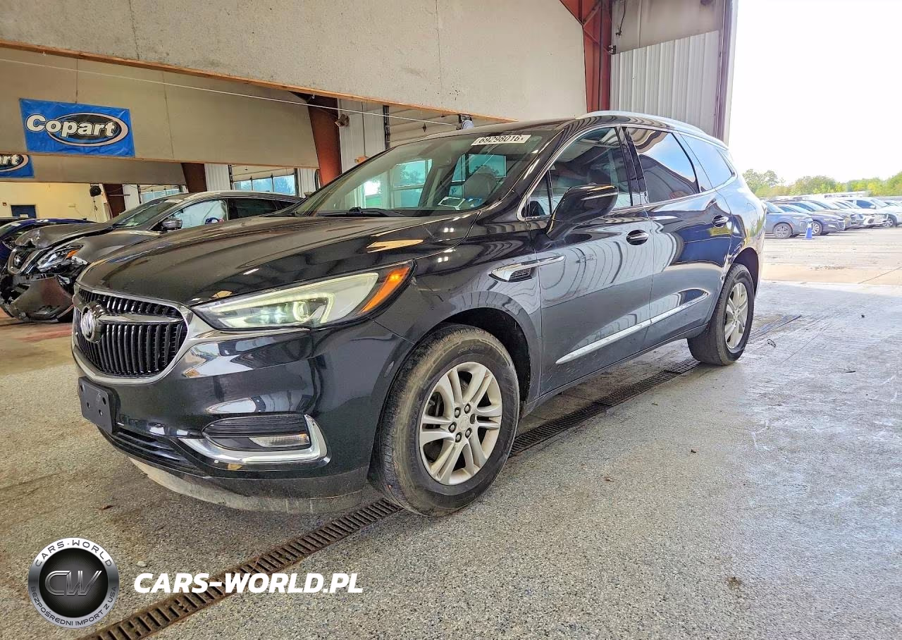 2018 Buick Enclave Essence