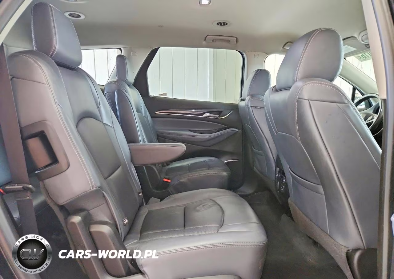 2018 Buick Enclave Essence VIN:5GAEVAKW1JJ264775 - 11