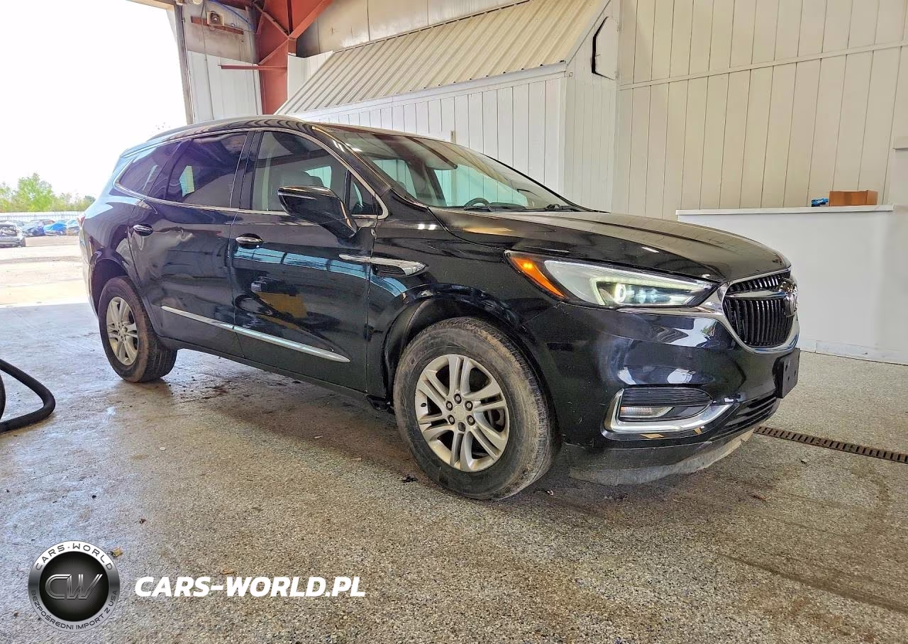 2018 Buick Enclave Essence VIN:5GAEVAKW1JJ264775 - 4