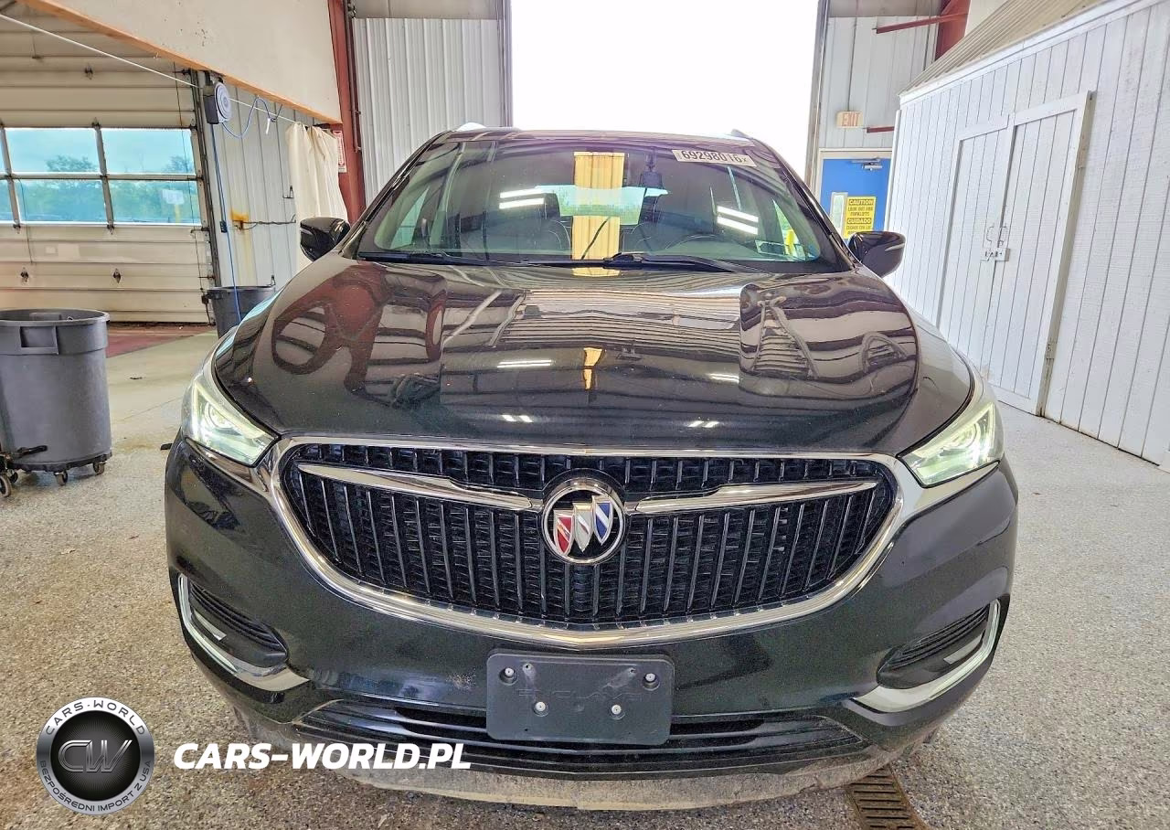2018 Buick Enclave Essence VIN:5GAEVAKW1JJ264775 - 5