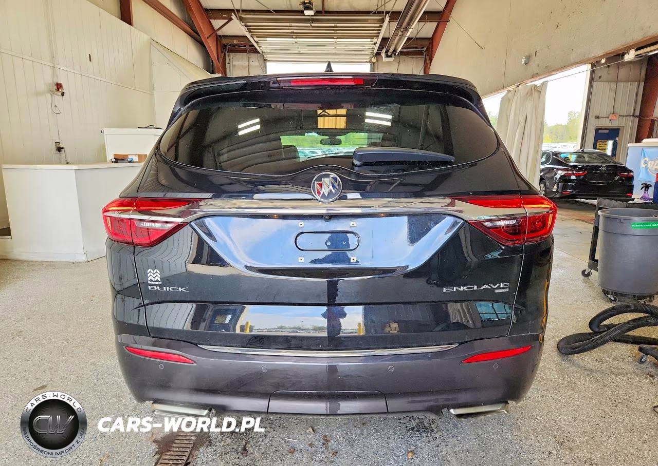 2018 Buick Enclave Essence VIN:5GAEVAKW1JJ264775 - 6