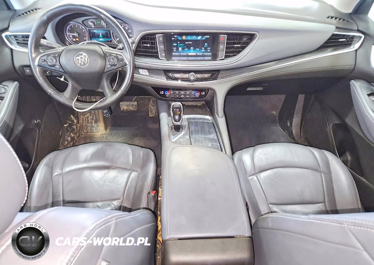 2018 Buick Enclave Essence VIN:5GAEVAKW1JJ264775 - 8