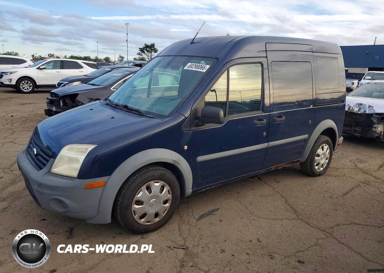 2010 Ford Transit Connect Xl