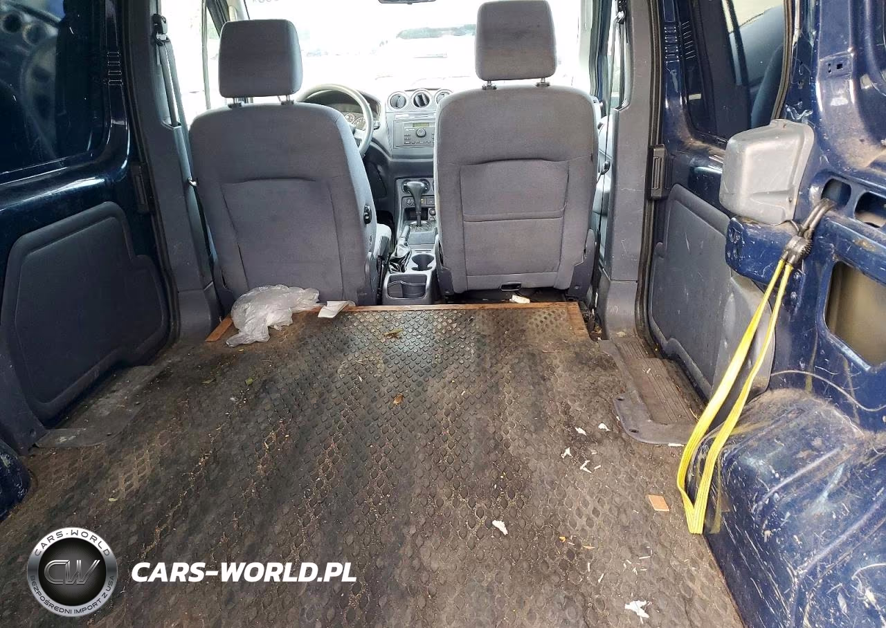 2010 Ford Transit Connect Xl VIN:NM0LS7CN1AT010704 - 10