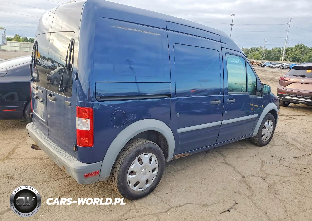 2010 Ford Transit Connect Xl VIN:NM0LS7CN1AT010704 - 3