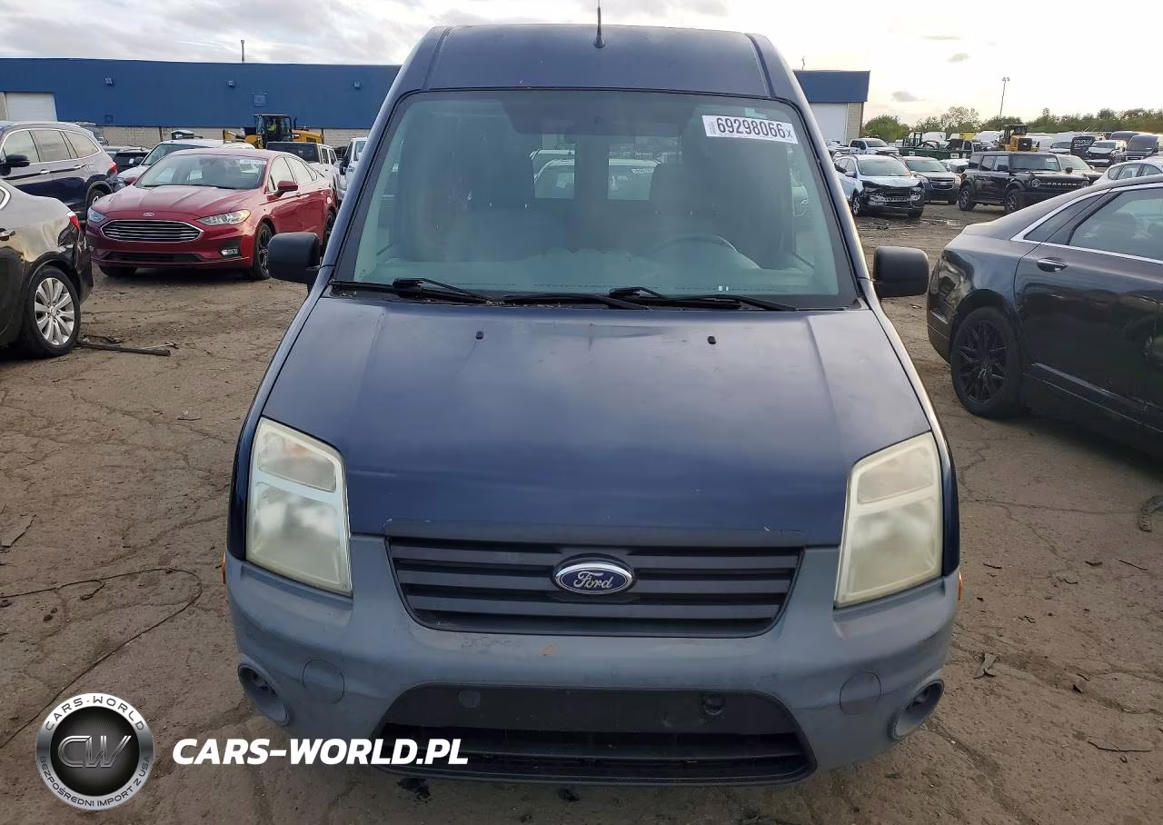2010 Ford Transit Connect Xl VIN:NM0LS7CN1AT010704 - 5