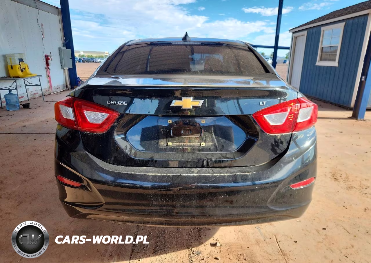 2018 Chevrolet Cruze Ls VIN:1G1BC5SM7J7112728 - 6