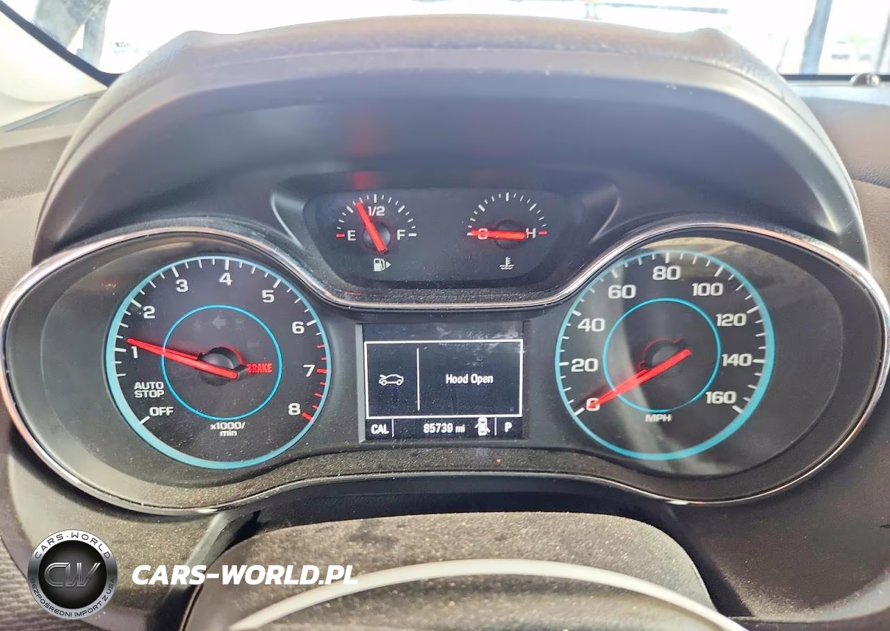 2018 Chevrolet Cruze Ls VIN:1G1BC5SM7J7112728 - 9