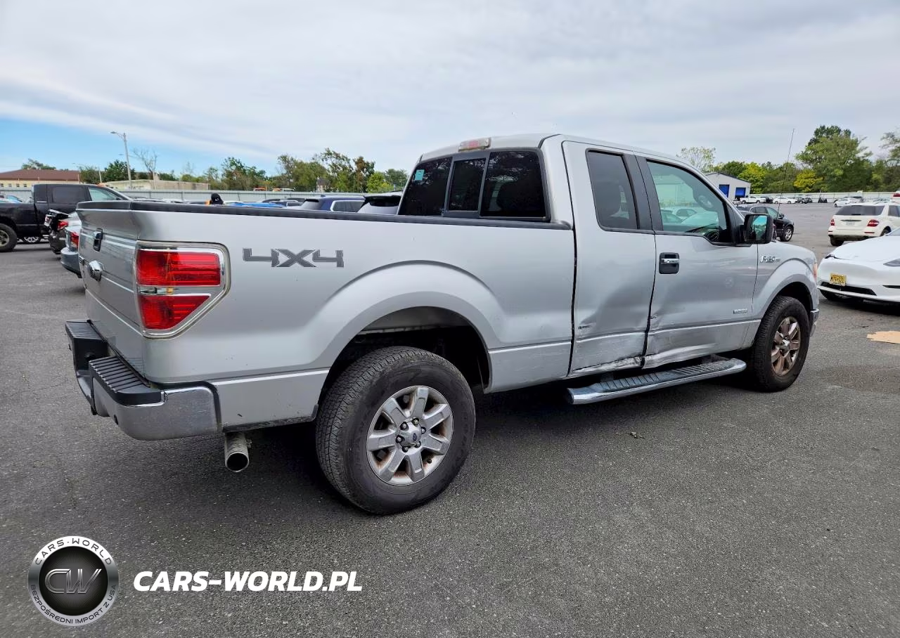 2013 Ford F150 Super Cab VIN:1FTFX1ET0DFD73976 - 3